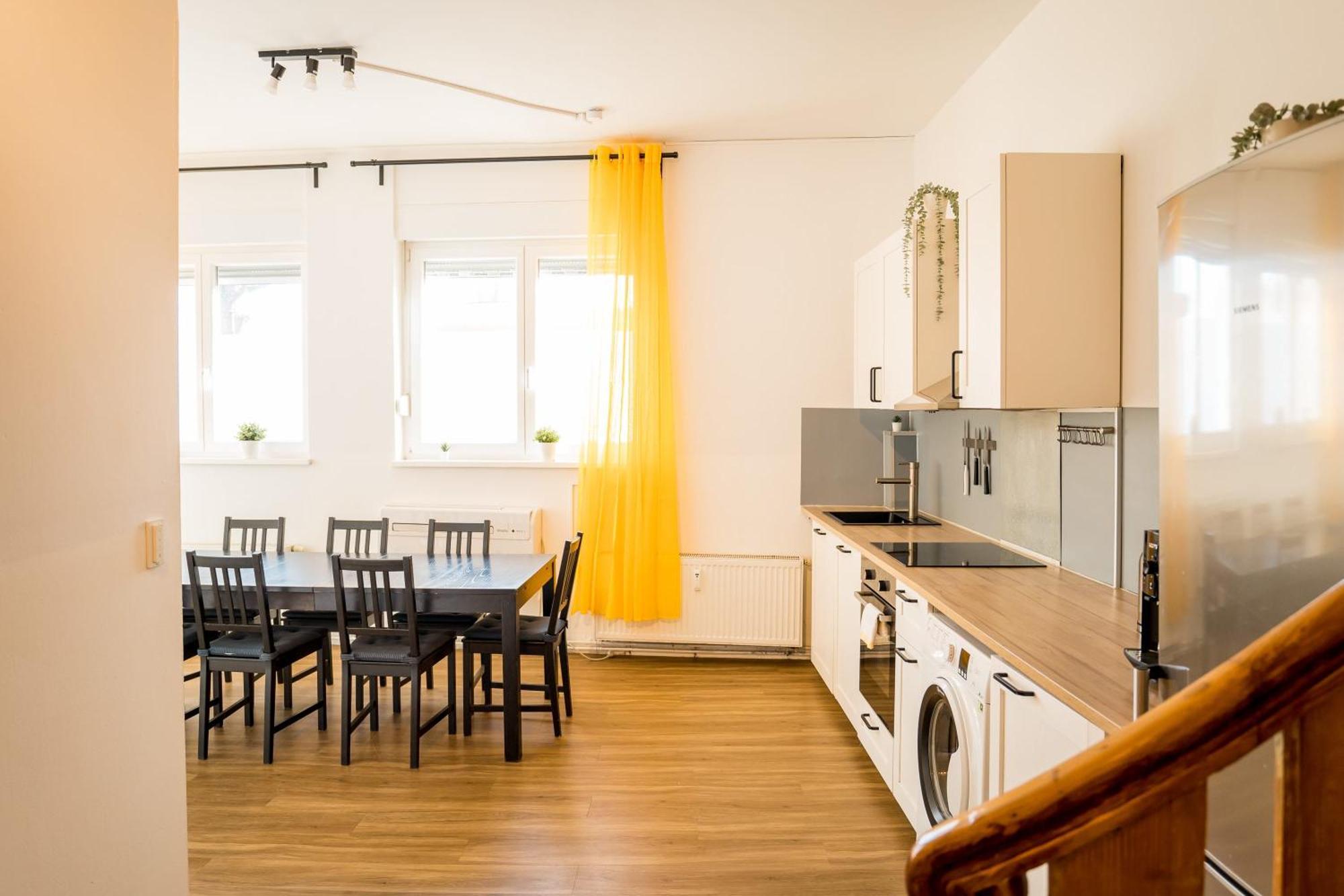 Three Bedroom Plus Big Kitchen Plus Selfcheckin Plus Street Parking برلين المظهر الخارجي الصورة