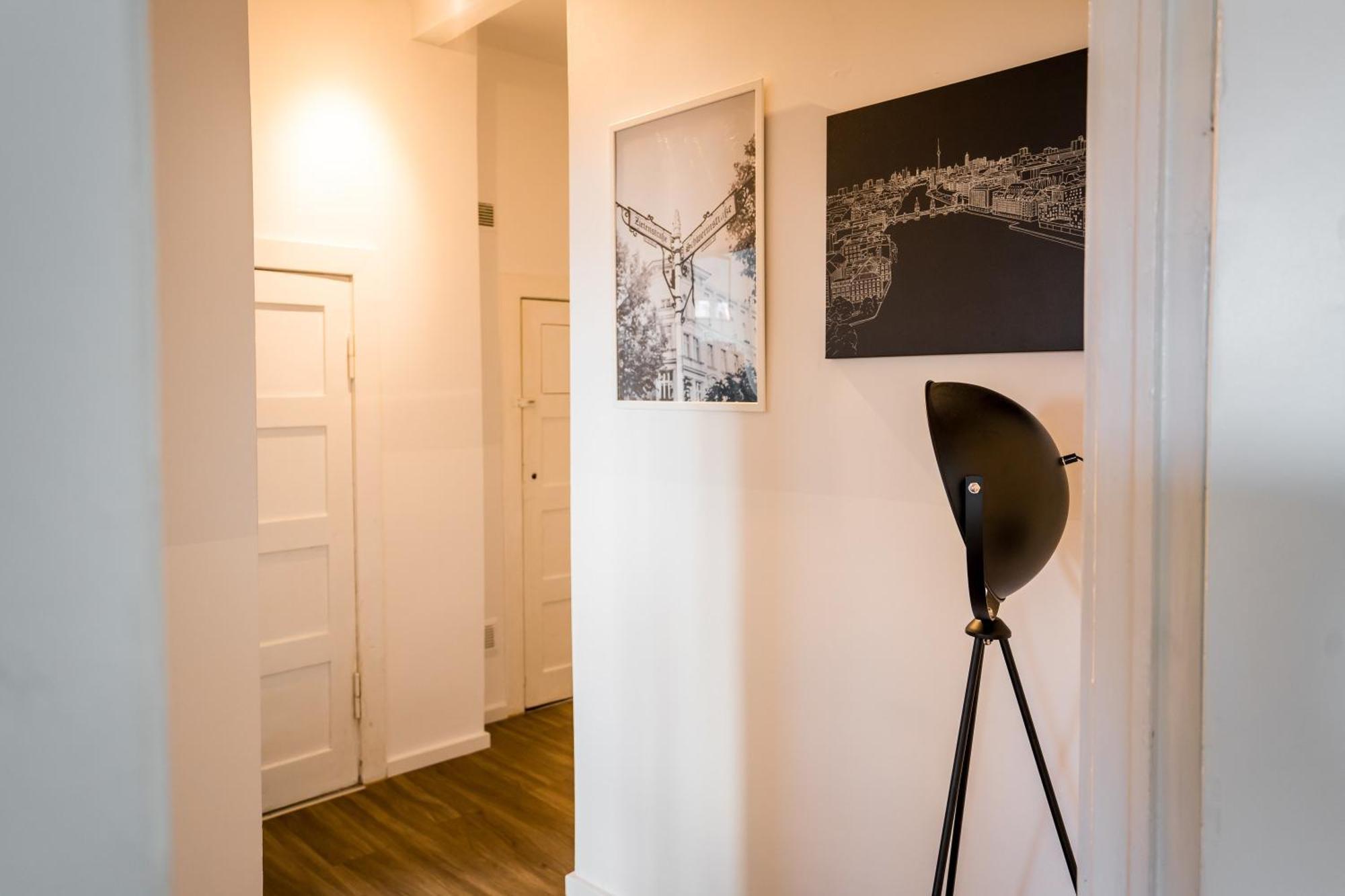 Three Bedroom Plus Big Kitchen Plus Selfcheckin Plus Street Parking برلين المظهر الخارجي الصورة
