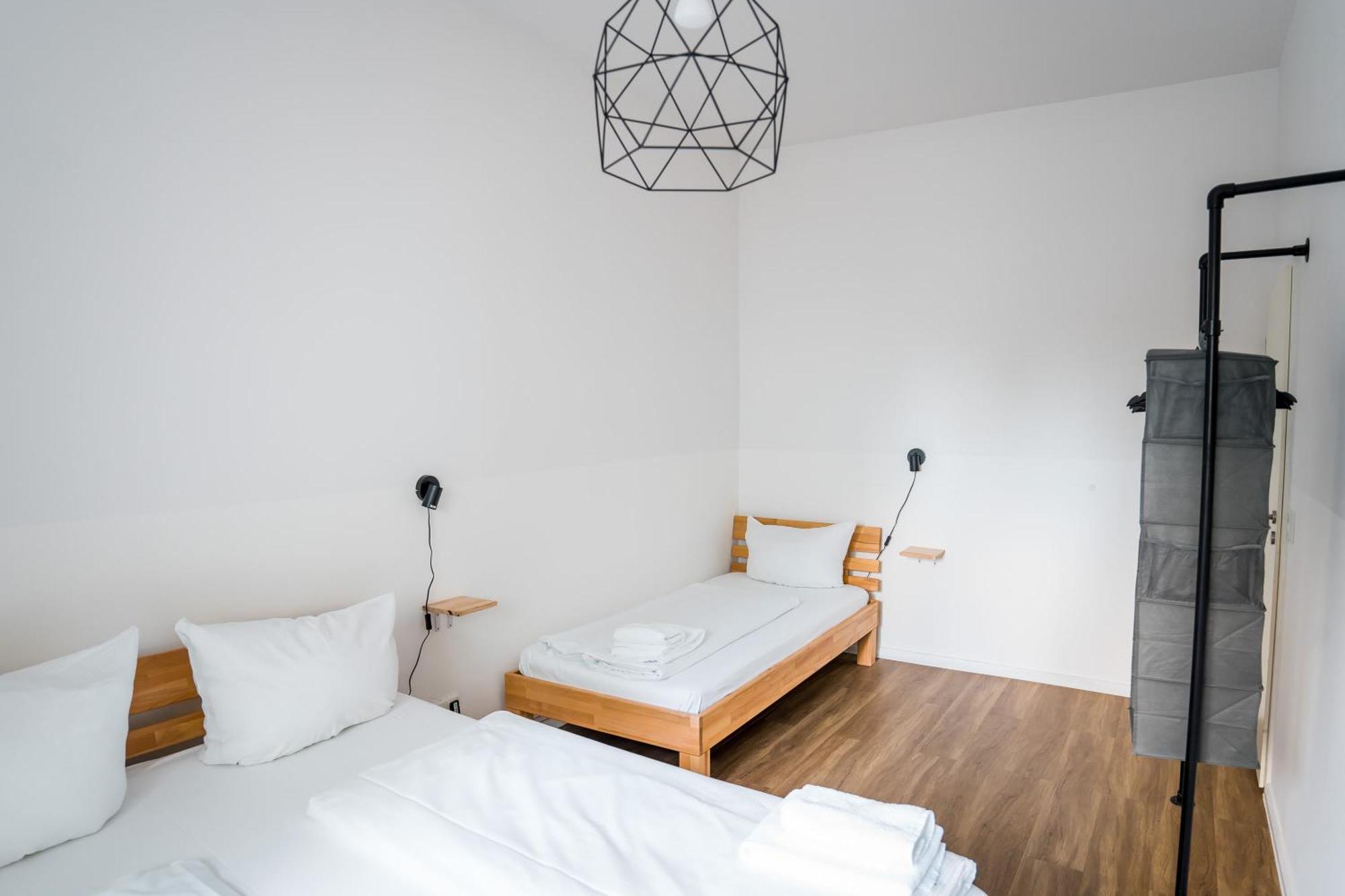 Three Bedroom Plus Big Kitchen Plus Selfcheckin Plus Street Parking برلين المظهر الخارجي الصورة