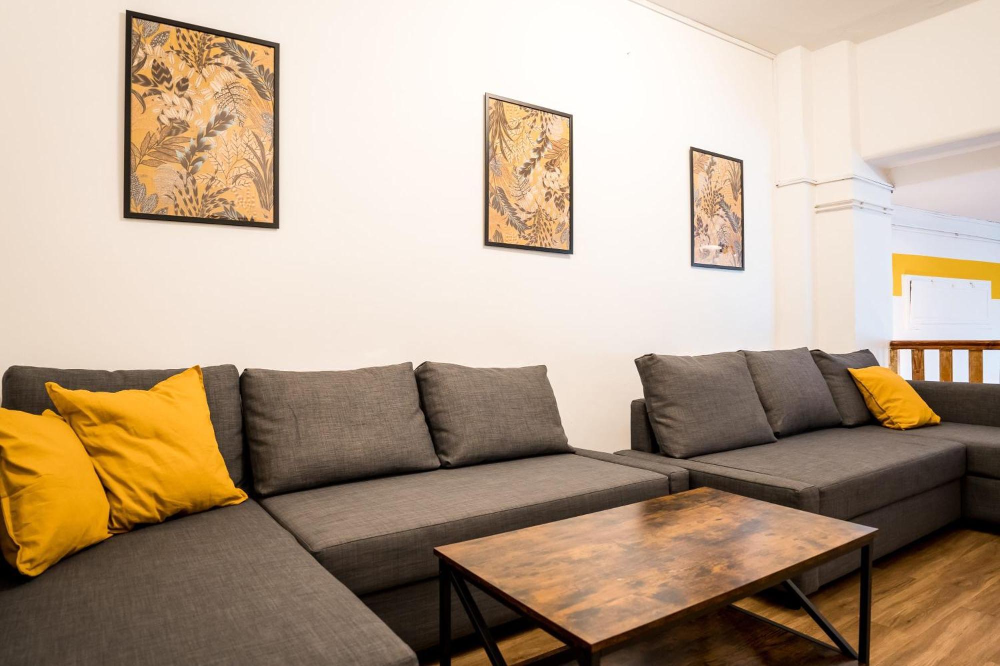 Three Bedroom Plus Big Kitchen Plus Selfcheckin Plus Street Parking برلين المظهر الخارجي الصورة